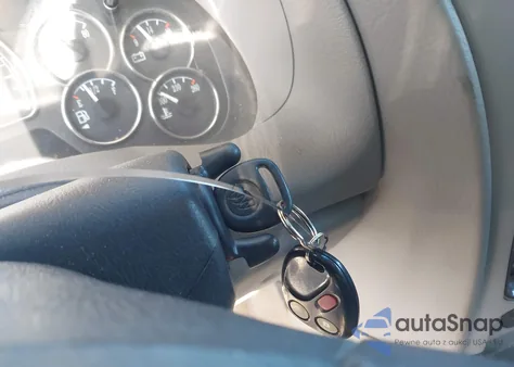 2005 Buick Rainier Cxl z USA, uszkodzony, nr VIN 5GAET13M752236627